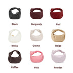 Stylish Woven Tote Bag