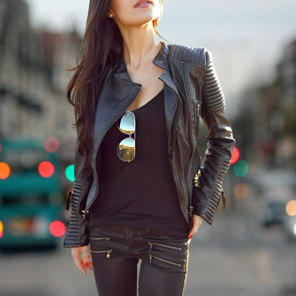 Chic Women's Outerwear Collection